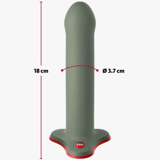 FUN FACTORY - MAGNUM DILDO VERDE - Imagen 3