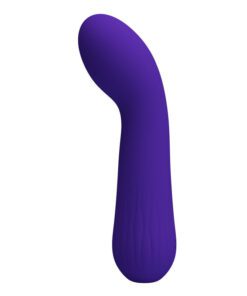 PRETTY LOVE - FAUN VIBRADOR RECARGABLE LILA