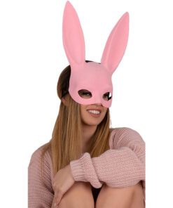 LIVCO CORSETTI FASHION - KOHU RABBIT PINK MJ009 MSCARA TALLA ÚNICA