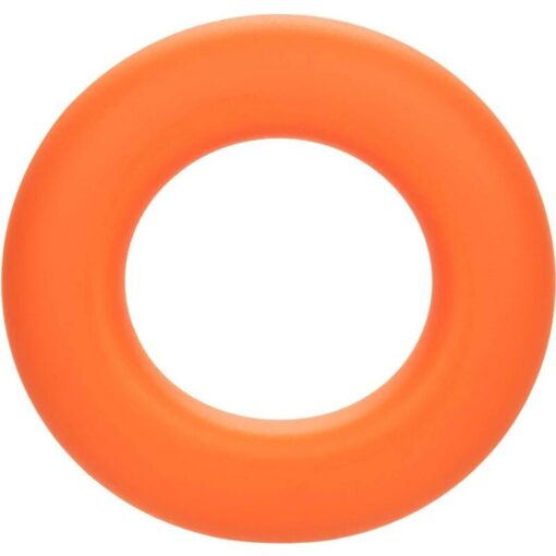 CALEXOTICS - ALPHA ANILLO PROLONG GRANDE NARANJA - Imagen 5