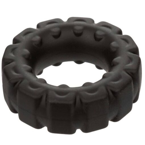 CALEXOTICS - ALPHA ANILLO PROLONG BANDA DE RODADURA NEGRO - Imagen 5