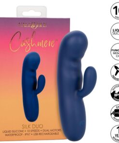 CALEXOTICS - CASHMERE SILK DUO AZUL