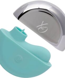 CALEXOTICS - OVATION RAVE ESTIMULADOR VERDE AGUA