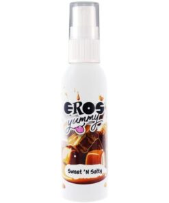 EROS - YUMMY SPRAY CORPORAL SWEET AND SALTY 50 ML