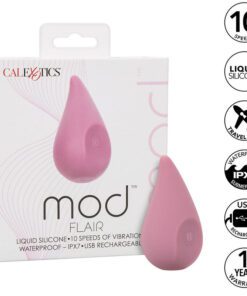 CALEXOTICS - MOD FALIR ESTIMULADOR ROSA