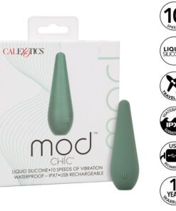 CALEXOTICS - MOD CHIC ESTIMULADOR VERDE