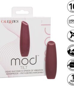 CALEXOTICS - MOD TILT ESTIMULADOR ROJO