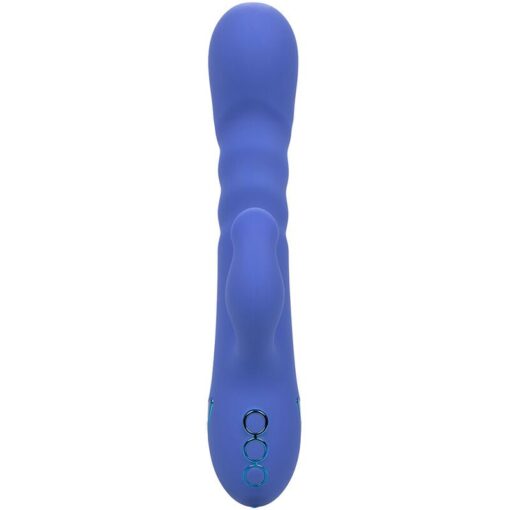 CALEXOTICS - L.A LOVE VIBRADOR  SUCCIONADOR AZUL BY CALIFORNIA DREAMING - Imagen 3