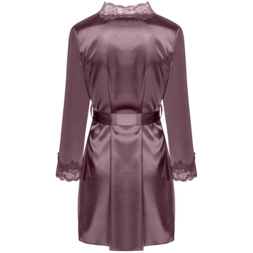 LIVCO CORSETTI FASHION - JACQUELINE LC 90249 BATA + CAMISA + PANTY VIOLET S/M - Imagen 5
