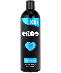 EROS - XXL LIGHT LOVE BASE DE AGUA 600 ML