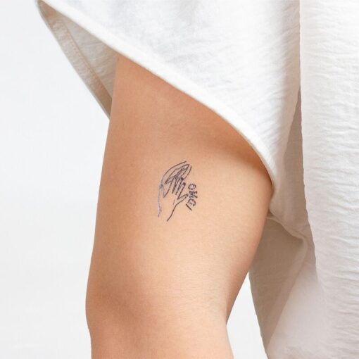 SECRET PLAY - SET DE 10 TATTOOS TEMPORALES KINKY COLLECTION - Imagen 2