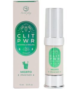 SECRET PLAY - CLIT PWR BLSAMO DE CLITORIS MOJITO