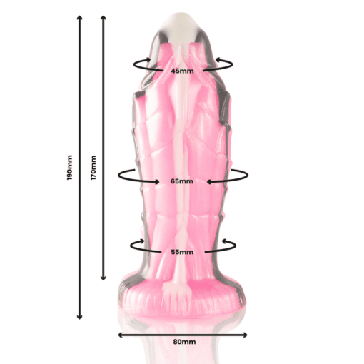 EPIC - TRITÓN DILDO LA FUERZA DEL REPTIL - Imagen 3