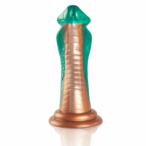 EPIC - PYTHON DILDO COBRA VERDE - Imagen 5