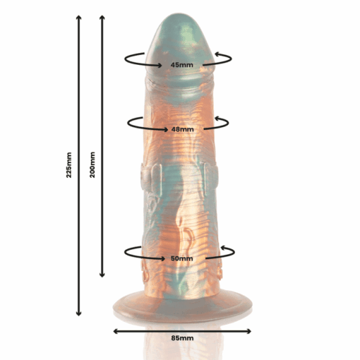 EPIC - TALOS DILDO DEL PODER Y PLACER - Imagen 3