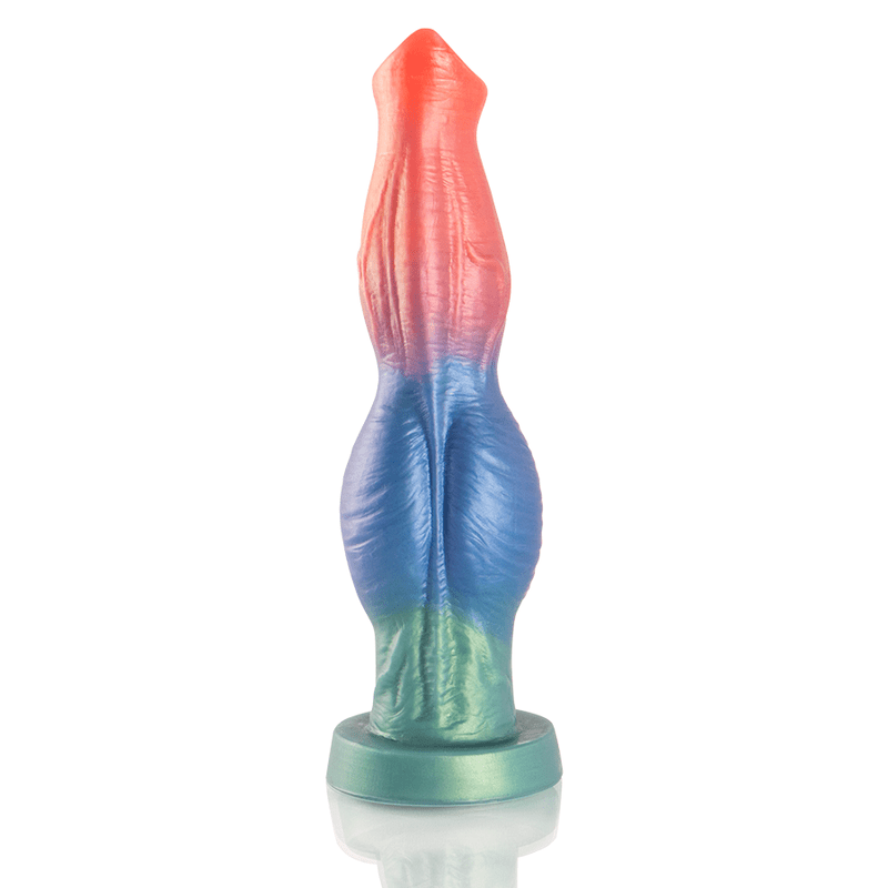 EPIC - ARION DILDO SINFONÍA DEL PLACER RECARGABLE CONTROL REMOTO - Imagen 5