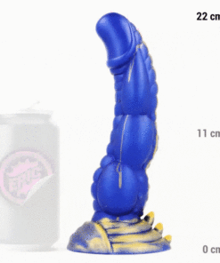 EPIC - POSEIDÓN DILDO ABRAZO DEL MAR