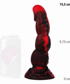EPIC - ARES DILDO PASIÓN COMBATIVA