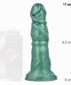EPIC - HADES DILDO PASIÓN EN EL INFRAMUNDO