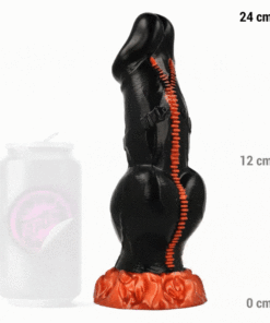 EPIC - DEIMOS DILDO PODER DEL ÉXTASIS