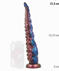 EPIC - CHARYBDIS DILDO TENTÁCULO TAMAÑO GRANDE