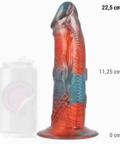 EPIC - TALOS DILDO DEL PODER Y PLACER