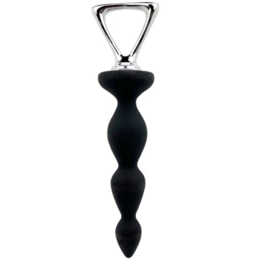ADRIEN LASTIC - ARROW ESTIMULADOR ANAL NEGRO - Imagen 3