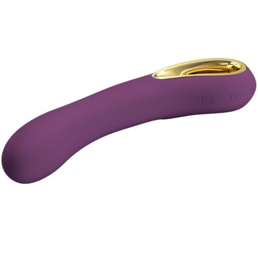 PRETTY LOVE - ETHAN VIBRADOR RECARGABLE LILA - Imagen 3