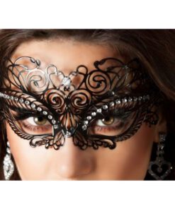 CHILIROSE - CR 3706 MASCARA ANTIFAZ NEGRO