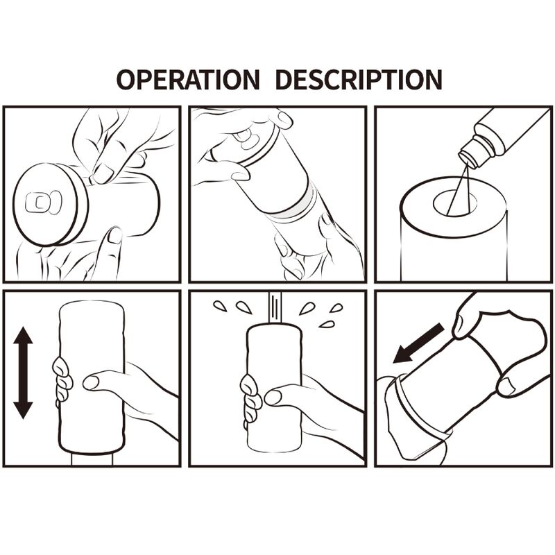 PRETTY LOVE - LATA ESTIMULADOR 3D MODELO 1 - Imagen 5