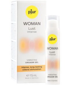 PJUR - WOMAN LUST INTENSE GEL VIBRADOR PARA ORGASMO 15 ML