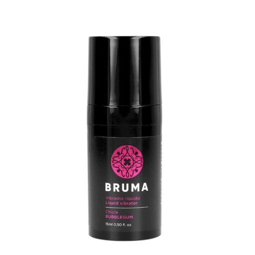BRUMA - VIBRADOR LÍQUIDO CHICLE - Imagen 3