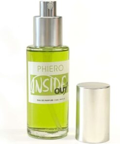 500 COSMETICS - PHIERO INSIDE OUT PERFUME CON FEROMONAS PARA HOMBRE
