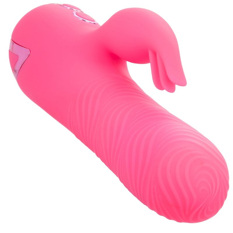 CALEXOTICS - SACRAMENTO SWEETIE VIBRADOR RABBIT ROSA BY CALIFORNIA DREAMING - Imagen 5