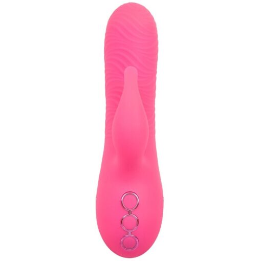 CALEXOTICS - SACRAMENTO SWEETIE VIBRADOR RABBIT ROSA BY CALIFORNIA DREAMING - Imagen 2