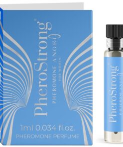 PHEROSTRONG - PERFUME CON FEROMONAS ANGEL PARA MUJER 1 ML