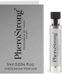 PHEROSTRONG - PERFUME CON FEROMONAS BY NIGHT PARA HOMBRE 1 ML
