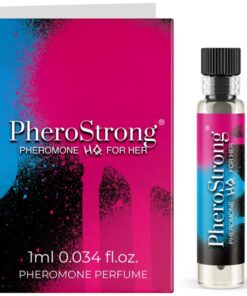 PHEROSTRONG - PERFUME CON FEROMONAS HQ PARA ELLA 1 ML
