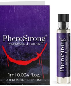 PHEROSTRONG - PERFUME CON FEROMONAS J PARA EL 1 ML