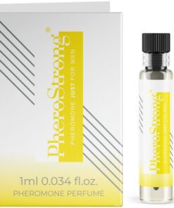 PHEROSTRONG - PERFUME CON FEROMONAS JUST PARA HOMBRE 1 ML