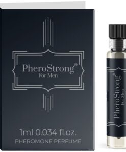 PHEROSTRONG - PERFUME CON FEROMONAS PARA HOMBRE 1 ML