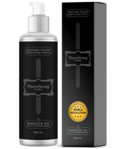 PHEROSTRONG - ACEITE DE MASAJE PARA HOMBRE 100 ML