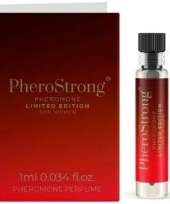 PHEROSTRONG - PERFUME CON FEROMONAS LIMITED EDITION PARA MUJER 1 ML