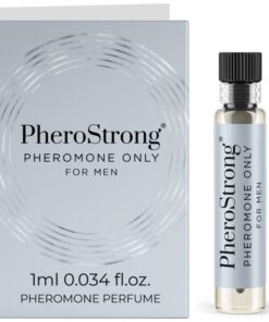 PHEROSTRONG - PERFUME CON FEROMONAS ONLY PARA HOMBRE 1 ML