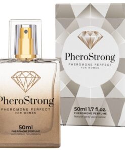 PHEROSTRONG - PERFUME CON FERONOMONAS PERFECT PARA MUJER 50 ML