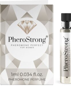 PHEROSTRONG - PERFUME FEROMONAS PERFECT PARA MUJER 1 ML