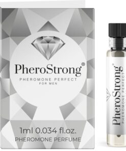 PHEROSTRONG - PERFUME FEROMONAS PERFECT PARA HOMBRE 1 ML