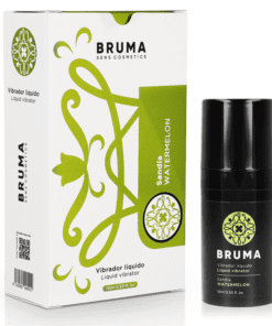 BRUMA - VIBRADOR LÍQUIDO  SANDÍA