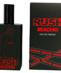 MACHO - AGUA DE PERFUME RUSH 30 ML