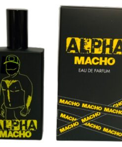 MACHO - ALPHA AGUA DE PERFUME 30 ML